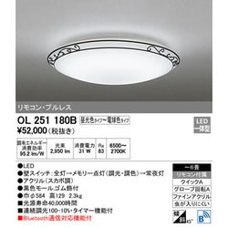 ヨドバシ.com - オーデリック ODELIC OL251180B [Bluetooth通信対応