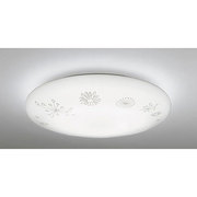 LEDシーリングライト ~8畳 37W 調光・調色 リモコン付 OL251276