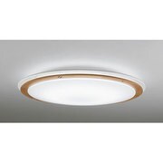 LEDシーリングライト ～8畳 調光・調色 リモコン付 OL251286