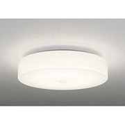 人感センサ付 LED小型シーリング 13.9W 電球色 OL251346