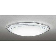 Bluetooth通信対応 LEDシーリングライト ～12畳 55W 調光・調色 リモコン付 OL251447B