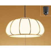 LED和風ペンダントライト ~6畳 41.4W 非調光 電球色 OP050010LD