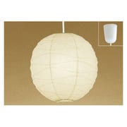 LED和風ペンダントライト 13.8W 非調光 電球色 OP052385LD