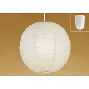 LED和風ペンダントライト 13.8W 非調光 昼白色 OP052385ND