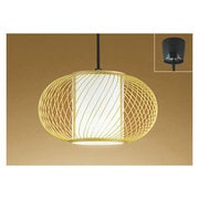 LED和風ペンダントライト 13.8W 非調光 昼白色 OP097299ND