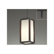 LED和風ペンダントライト 5W 非調光 電球色 OP252030LD
