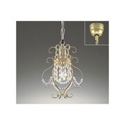 LEDペンダントライト 4.8W 非調光 電球色 OP252055LD