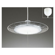 LEDペンダントライト ～6畳 35W 非調光 昼白色 OP252152