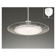 LEDペンダントライト ～6畳 35W 非調光 電球色 OP252153