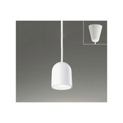 LEDペンダントライト 5.1W 非調光 電球色 OP252202