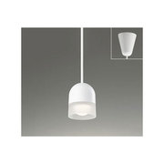 LEDペンダントライト 5.1W 非調光 電球色 OP252210