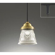 LEDペンダントライト 6W 非調光 電球色 OP252242