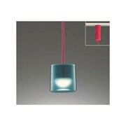 LEDペンダントライト レール取付専用 6W 非調光 電球色 OP252266