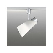 LEDスポットライト レール取付専用 5.7W 非調光 電球色 OS047322LD