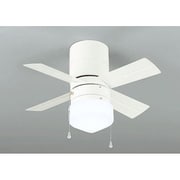 LEDシーリングファン 5W 非調光 昼白色 WF255ND