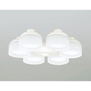 LEDシーリングファン用シャンデリア ~8畳 6.5W×6灯 非調光 昼白色 WF266ND