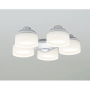 LEDシーリングファン用シャンデリア ~6畳 6.5W×5灯 非調光 電球色 WF275LD