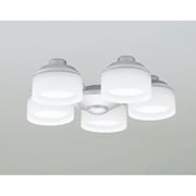 LEDシーリングファン用シャンデリア ~6畳 6.5W×5灯 非調光 昼白色 WF275ND