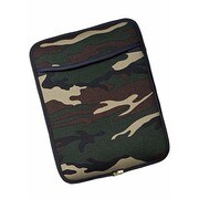 ネオプレーンスリーブ for iPad フォレストグリーン LCIPFG