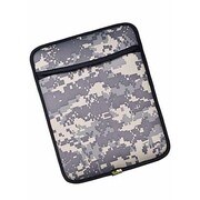 ネオプレーンスリーブ for iPad デジタルカモフラージュ LCIPDC