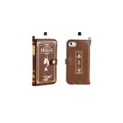 iPhone 5s/5c/5専用 Old Book Case [リトル・マーメイド]
