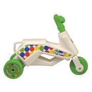 公園レーサーNeo [三輪車 アイボリーグリーン 2歳～]
