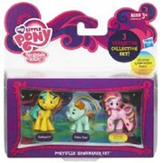 マイリトルポニー ポニービル ニューズメーカー セット [フィギュア 3歳～]