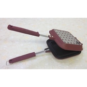 ホットサンドメーカー スマイルクッカーDX IH対応 KS-2881