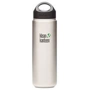 ステンレスボトル ワイドステンレス 0.8L/27oz ステンレス K27WSSL-BS