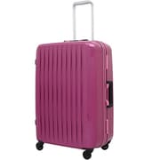 ハードケース 旅行日数目安:2~3泊 44L TSAロック搭載 メタリックマゼンタ B1270T-54