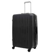 ハードケース 旅行日数目安:4~7泊 65L TSAロック搭載 マットブラック B1270T-60