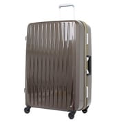 ハードケース 旅行日数目安:1週間以上 93L TSAロック搭載 メタリックブラウン B1270T-67