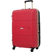 ハードケース 旅行日数目安:4~7泊 86L TSAロック搭載 マゼンタ/ブラック B1132T-68
