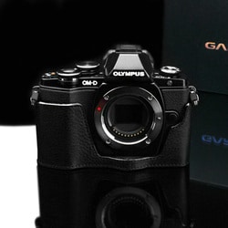 ヨドバシ.com - ゲリズ GARIZ XS-CHEM10BK [オリンパス OM-D E-M10用