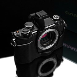 ヨドバシ.com - ゲリズ GARIZ XS-CHEM10BK [オリンパス OM-D E-M10用