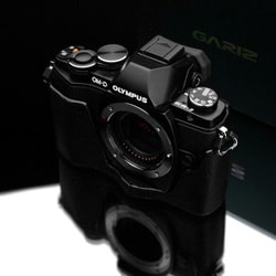 ヨドバシ.com - ゲリズ GARIZ XS-CHEM10BK [オリンパス OM-D E-M10用