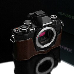 ヨドバシ.com - ゲリズ GARIZ XS-CHEM10BR [オリンパス OM-D E-M10用