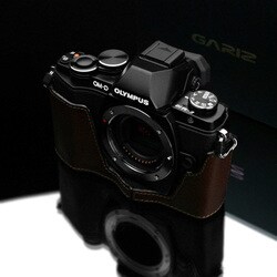 ヨドバシ.com - ゲリズ GARIZ XS-CHEM10BR [オリンパス OM-D E-M10用