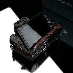 ヨドバシ.com - ゲリズ GARIZ XS-CHEM10BR [オリンパス OM-D E-M10用