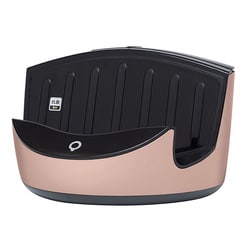 ヨドバシ.com - レイコップ RA-CRA01PK [RS-300/BK-200用 収納台 ピンクゴールド] 通販【全品無料配達】