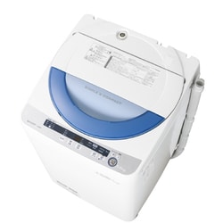 ヨドバシ.com - シャープ SHARP ES-GE55P-A [全自動洗濯機（5.5kg 