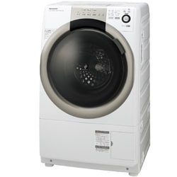 ⭐︎匿名配送⭐︎ SHARP ES-S70 ドラム式洗濯乾燥機 洗濯機 生活家電