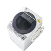 ヨドバシ.com - ES-TX840-S [たて型洗濯乾燥機（8.0kg） 高濃度 