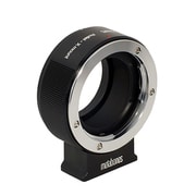 METABONES製 FUJIFILM X マウント用ローレイQBM アダプター