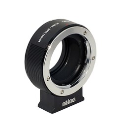 METABONES製 マイクロフォーサーズマウント用ローレイQBM アダプター