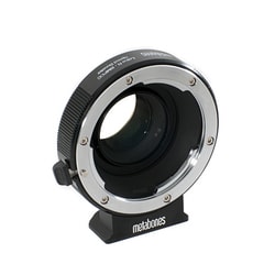 METABONES製 Blackmagic Pocket Cinema用 SPEED BOOSTER LEICA R
