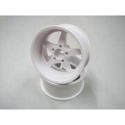 DW-1129WH [WORK RQUIPホイール オフセット9 ホワイト]