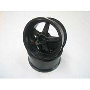 DW-1125BK [WORK RQUIPホイール オフセット5 ブラック]