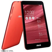 ME176-RD16 [ASUS MeMO Pad 7 7型ワイド液晶/タブレット/Android 4.4.2/eMMC16GB/レッド]