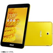 ASUS MeMO Pad 7 7型ワイド液晶/タブレット/Android 4.4.2/eMMC16GB/イエロー ME176-YL16